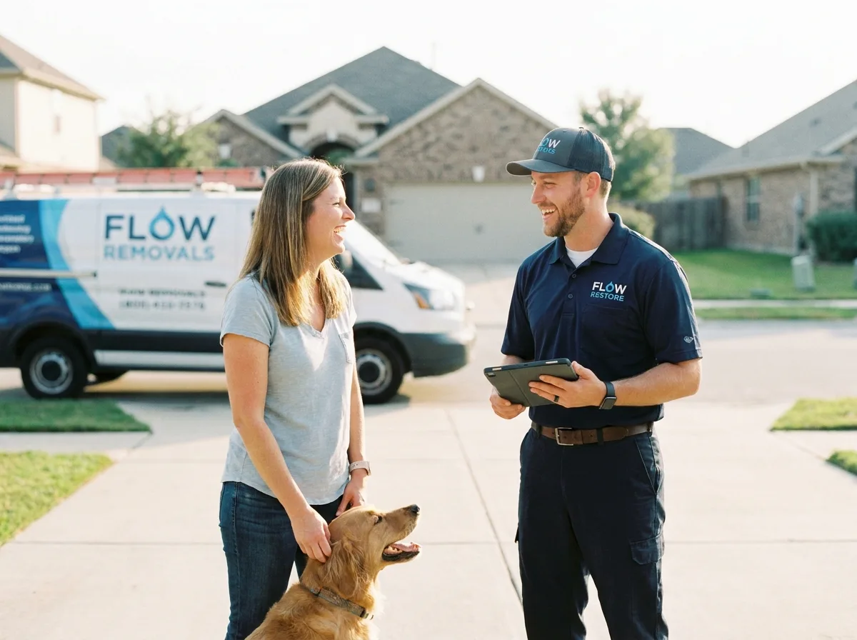 Water Removal Waterford Works, NJ FAQs