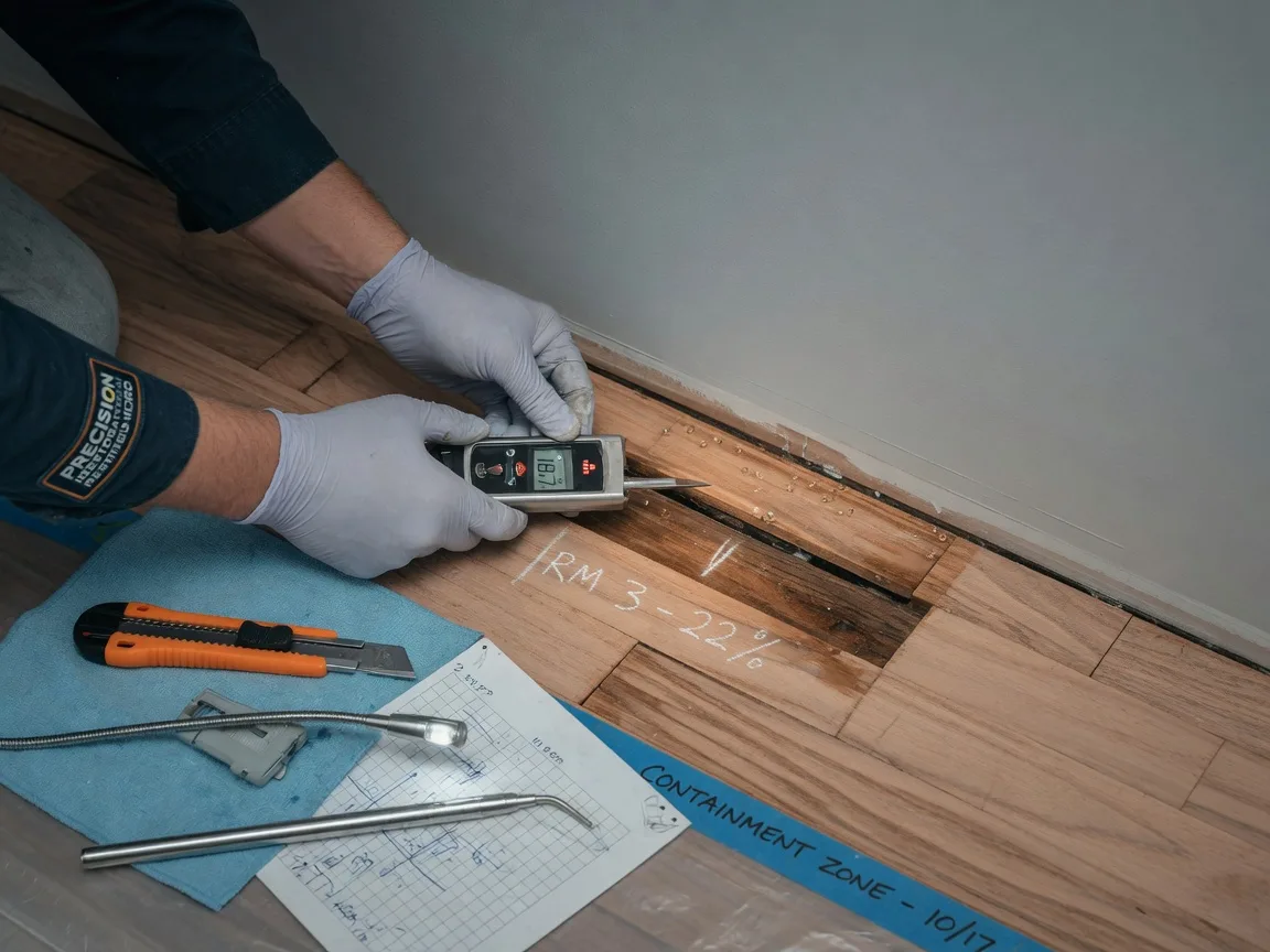 Why choose Water Removal in Waterford Works, NJ